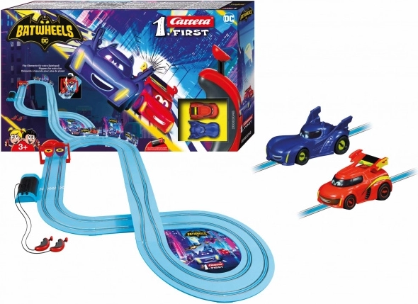 autostaza carrera first batwheels 2,9 m
