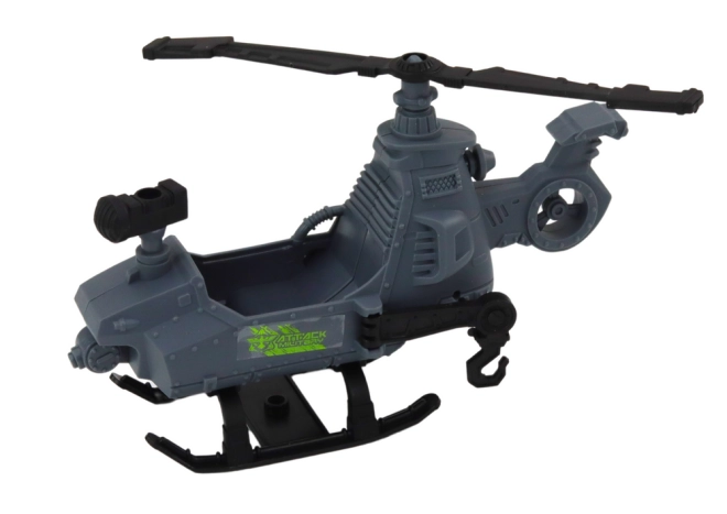 Helikopter s rotirajućim rotorom