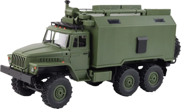 Prava terenska izvedba 4×4