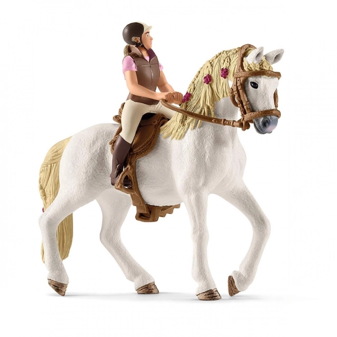 SCHLEICH Horse Club 42593 Karavan za prijateljski susreti