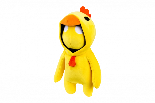Plišanac Gang Beasts na navijanje 40 cm