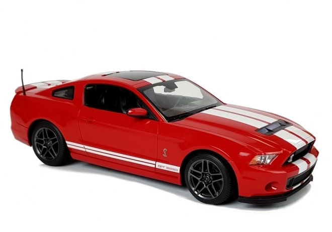 Ford Shelby GT500 crveni auto na daljinsko upravljanje 1:14
