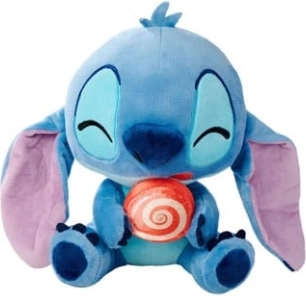 plišana igračka Stitch sa sladoledom 25 cm
