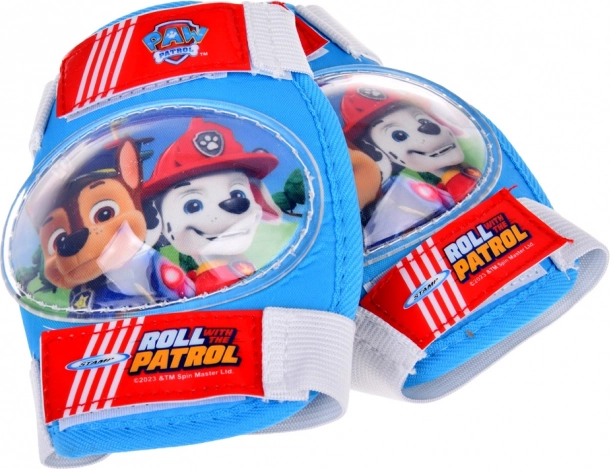 Štitnici za laktove i koljena za djecu s motivom PAW Patrol