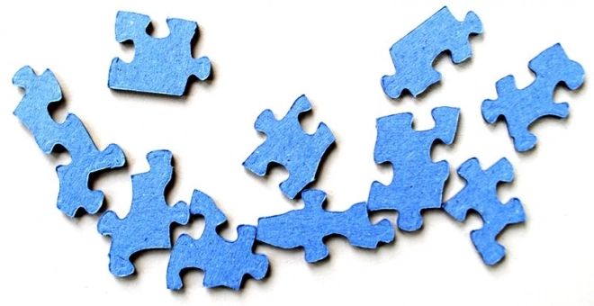 COBBLE HILL Puzzle Mačji citati 1000 dijelova
