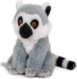 plišani prstenastorepi lemur, sjedeći 15 cm