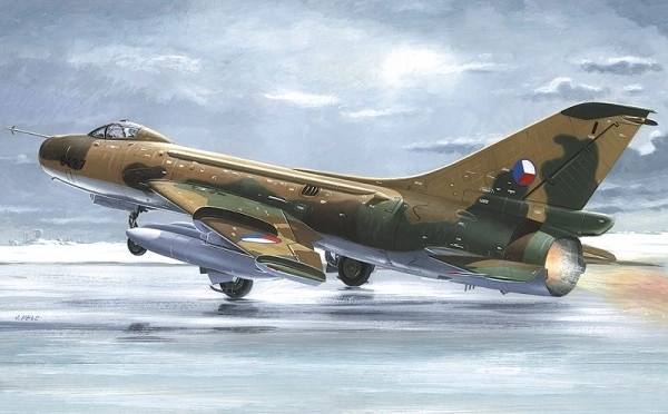 Suhoj Su-7 BKL