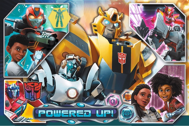 Puzzle 300 dijelova Transformers