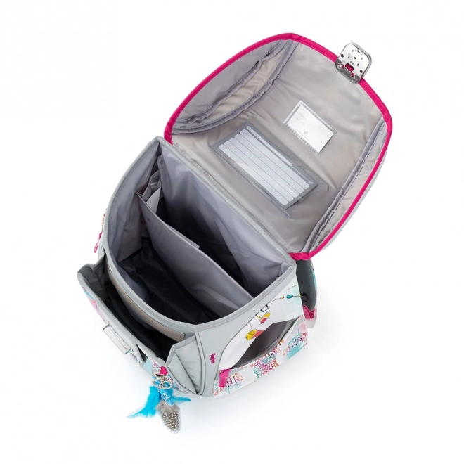 Školski set 3 komada PREMIUM LIGHT konj romantic