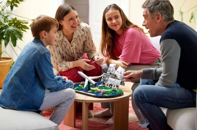 LEGO Kreativna Set Sjećanja na Putovanja