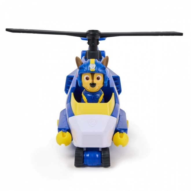Psići u ophodnji Air Rescue Avion Chase