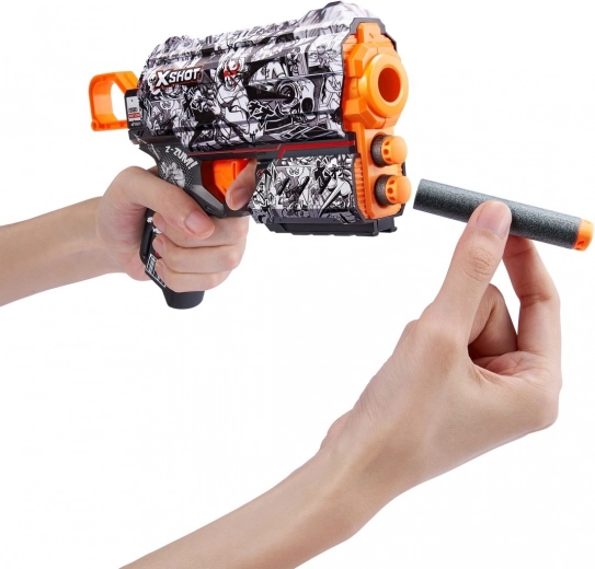 Brzo punjenje i pretinac za strelice