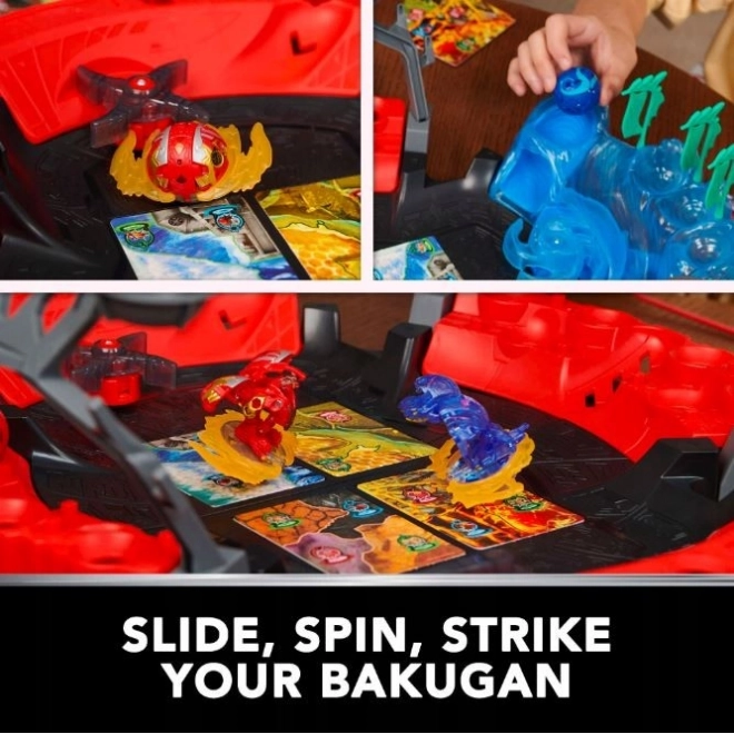 Set Bakugan 3.0 Bojno Polje