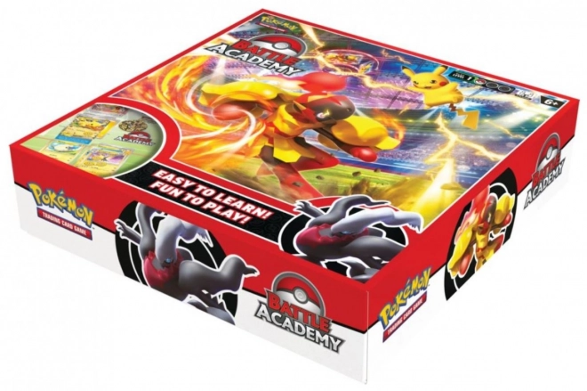 Pokemon TCG Set: Battle Academy 2024