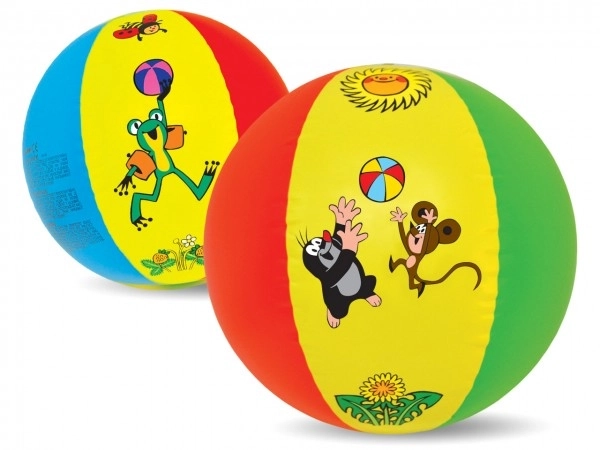 Nafukovací balon Krtek