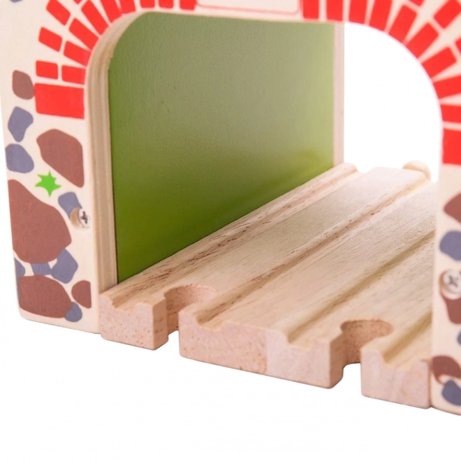 Bigjigs Rail Dvostruki željeznički tunel