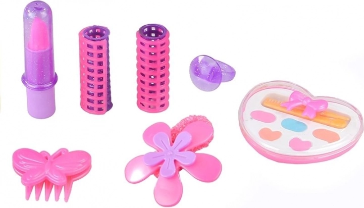 Make-up dodaci i uvijači za kreativnu igru
