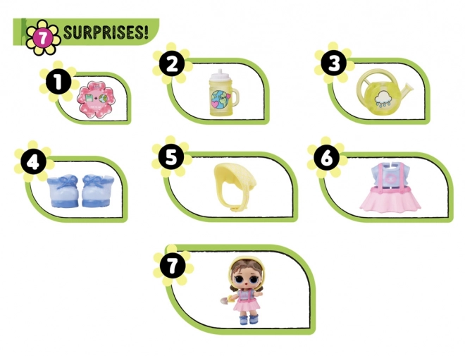 L.O.L. Surprise! Dan Planeta - Sidekick lutkica