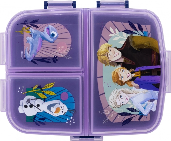 Lunch box Ledeno kraljevstvo mali XL