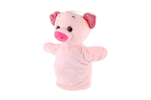 Plišana lutkica životinja 24 cm