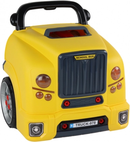 Mobilna radionica na kotačima