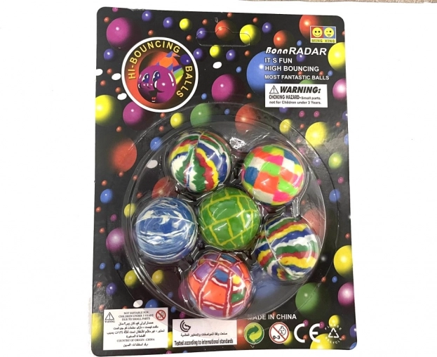 Set skakača 3,5 cm – 6 komada