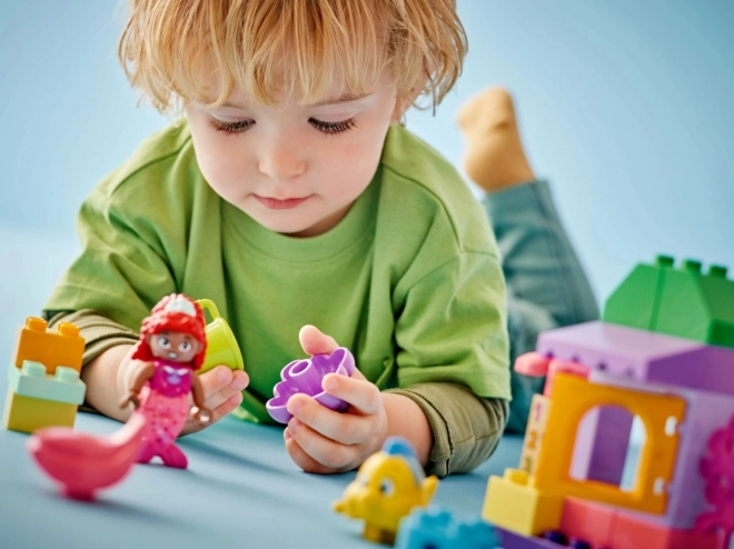 LEGO DUPLO Ariel i Flounder: Kavana pod morem