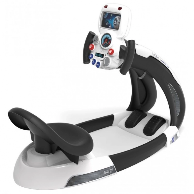 Smoby Trenažer / simulator leta svemirom