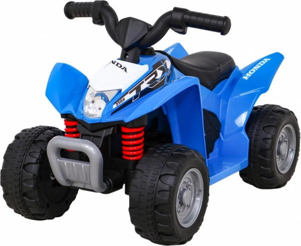Dječji električni četverocikl HONDA 250X TRX – Plava