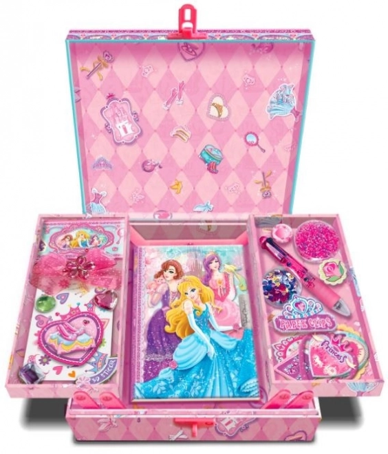 Pecoware set kutija s policama - Princeza