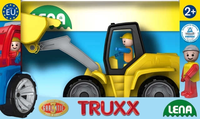 Dječji građevinski utovarivač Truxx
