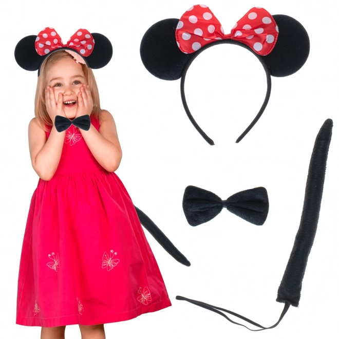 Dječji kostim Minnie