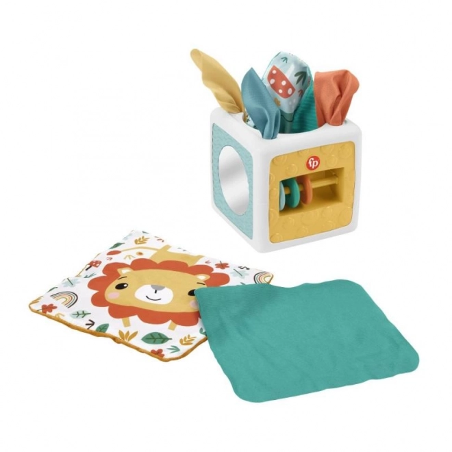 Fisher Price zabavna kutija za maramice