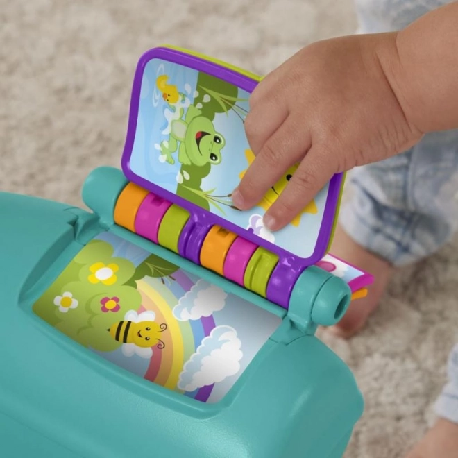 Fisher Price Stolac smart stages cz/sk/eng/hu/pl HYR95
