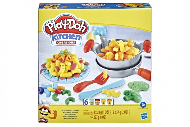 PlayDoh tjestenine