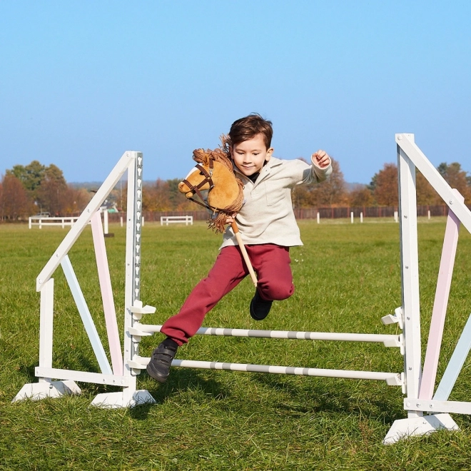 Hobby Horse HOPPIHORSE A4 Kestenjasta Smeđa