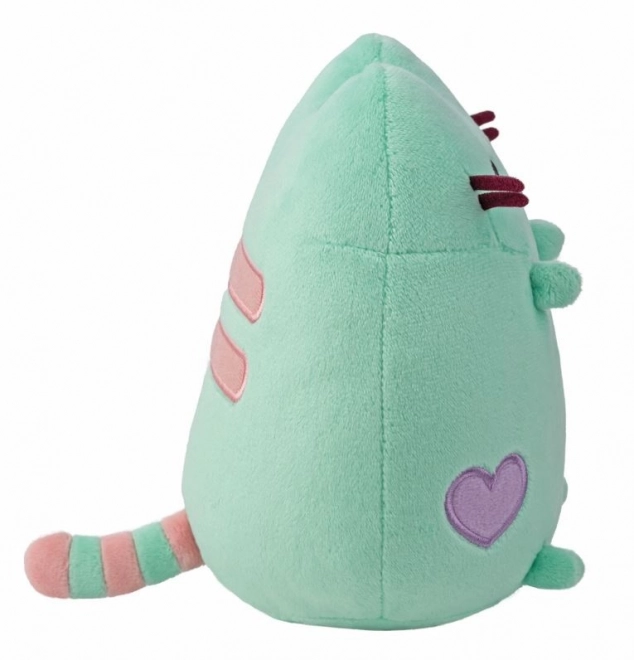 Menta pastelni maskota Pusheen 18 cm