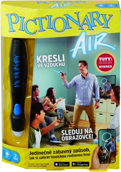 Pictionary Air igra