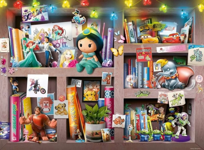 Ravensburger puzzle Disney junaci 100 komada