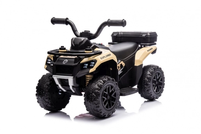 Dječji četverocikl na bateriju GTS1155 - Khaki