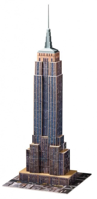 3D puzzle Empire State Building New York od Ravensburger 216 komada