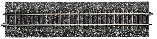 Roco Line Pruga ravna G1 s podlogom - 42510