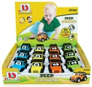 Plastični autić Jeep za djecu