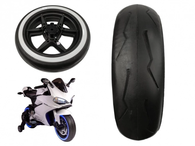 Stražnji kotač za motocikl