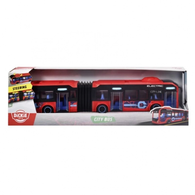 Gradsko vozilo Volvo bus 40 cm
