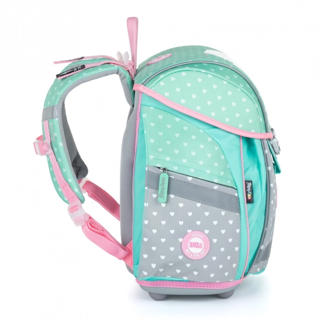 Školski ruksak PREMIUM LIGHT ISHA - My love Pet