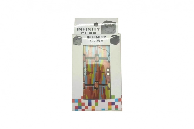 Infinity kocka za olakšavanje stresa