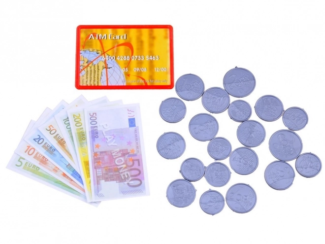 Blagajnička vaga s košarom ZA2380