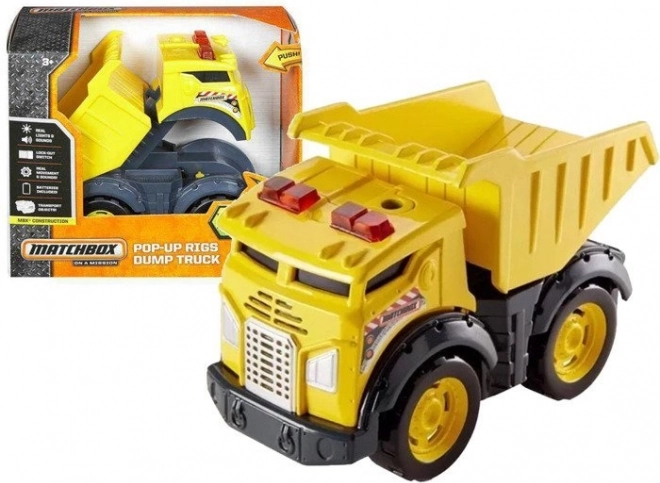 Matchbox sklopivi kamion