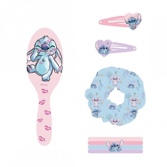 Set dodataka za kosu Stitch 8 kom